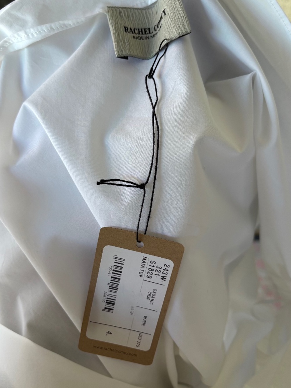 Rachel Comey Mata Top - Picture 10 of 10